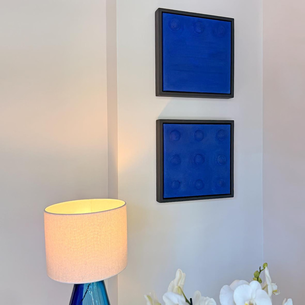 Dots&Lines Tablo Seti (indigo)