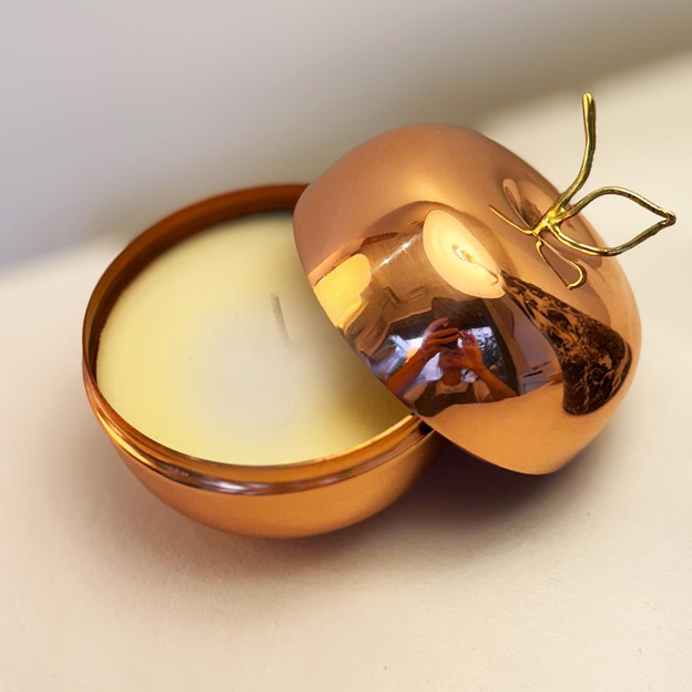 Elma Bakır Mum