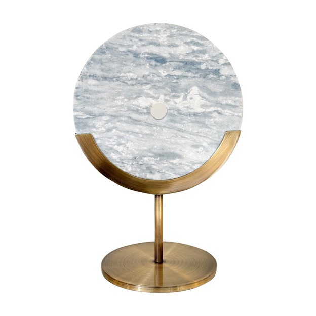 Eye Koyu Gri Dekoratif Obje