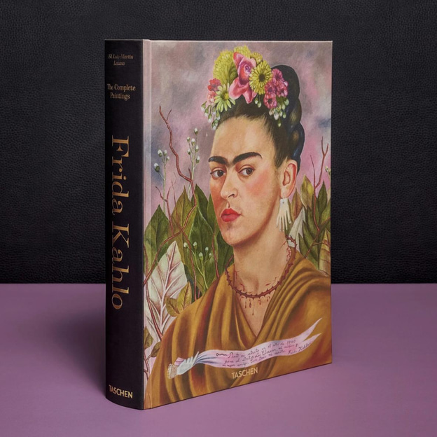 Frida XXL Kitap