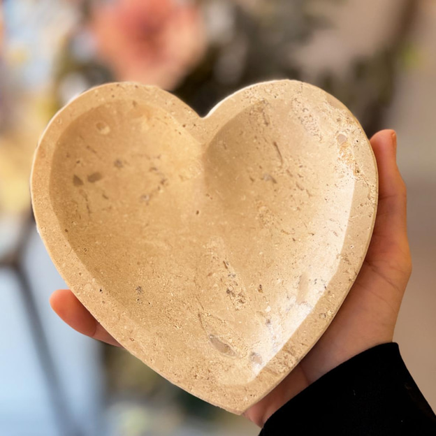 Hearts Kase (Bej)