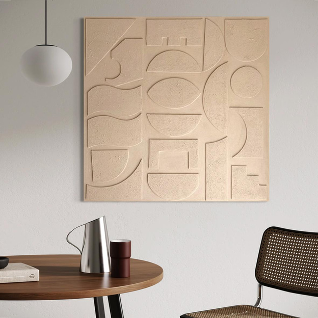 Santorini Büyük Tablo