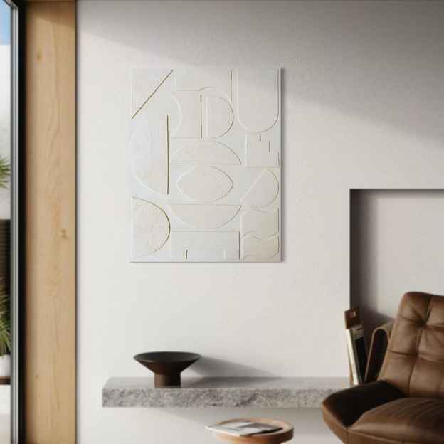 Santorini Wave Table