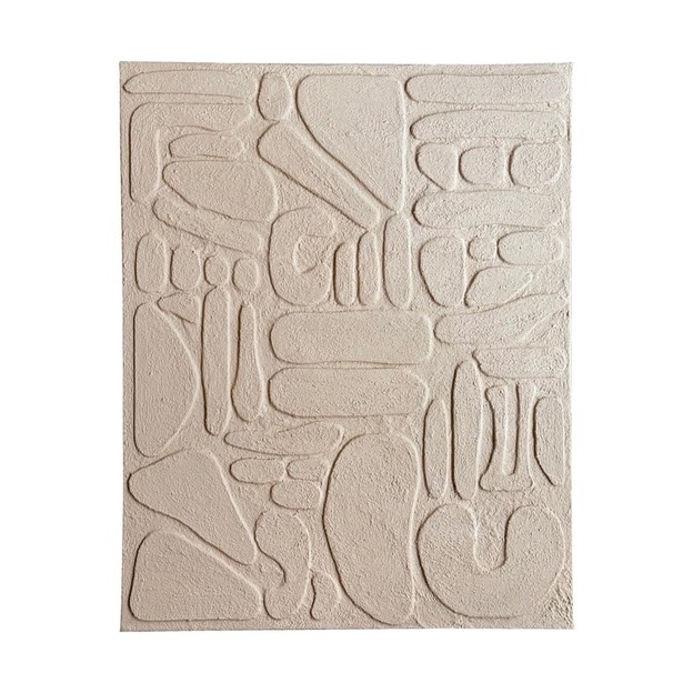 Smooth Vanilya Tablo