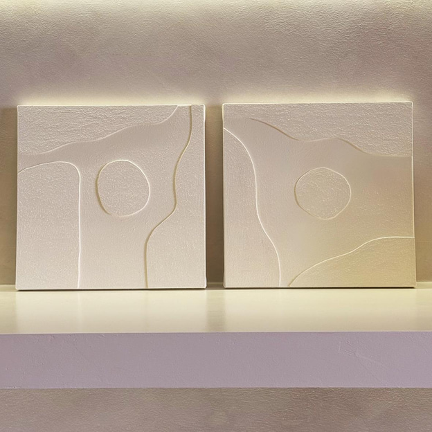 Sun&Moon 2li Tablo Seti