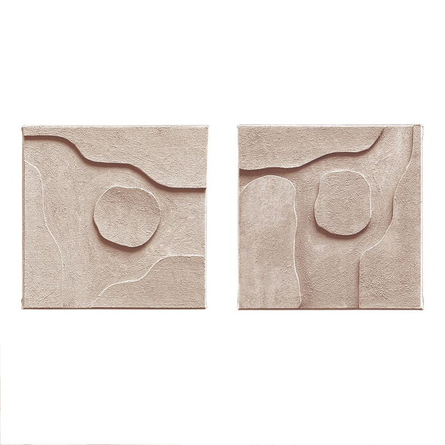 Sun&Moon 2li Tablo Seti