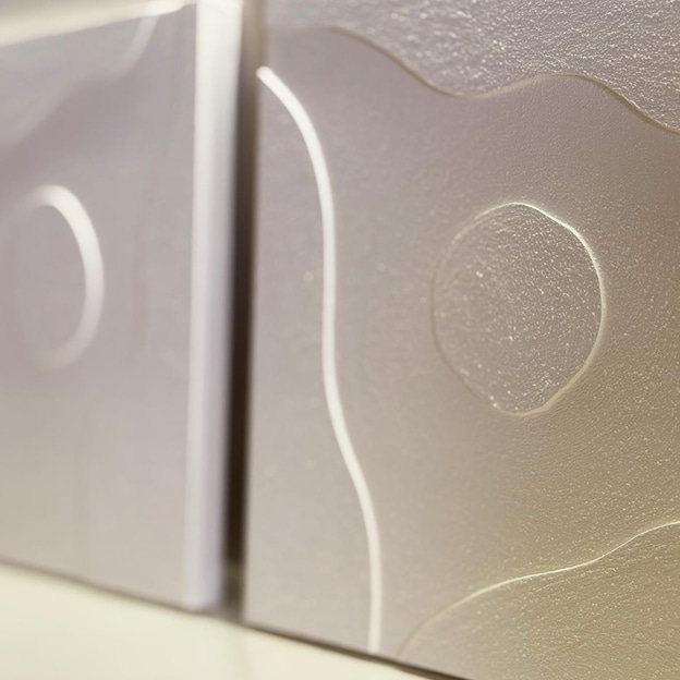 Sun&Moon 2li Tablo Seti