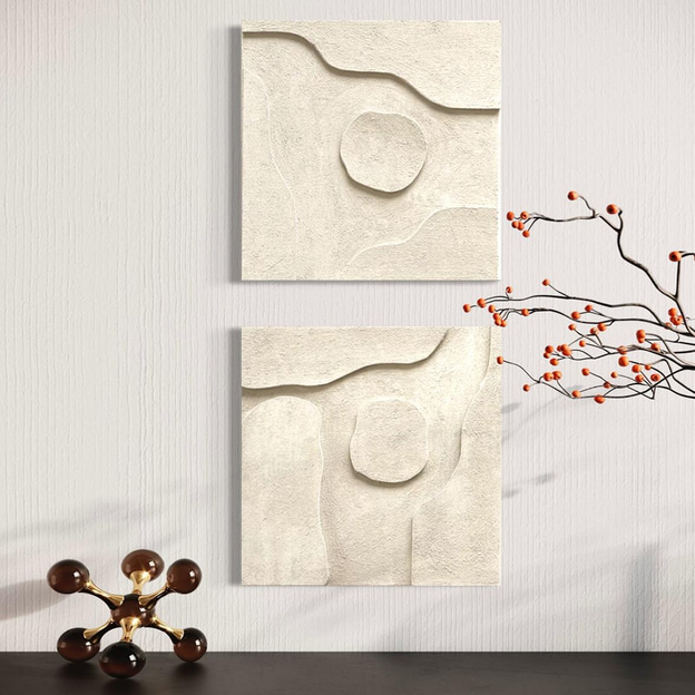 Sun&Moon 2li Tablo Seti