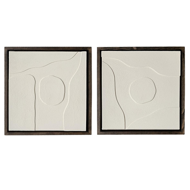 Sun&Moon Çerçeveli Set