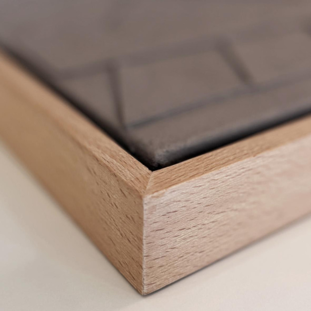 Tılsım Çerçeveli Tablo