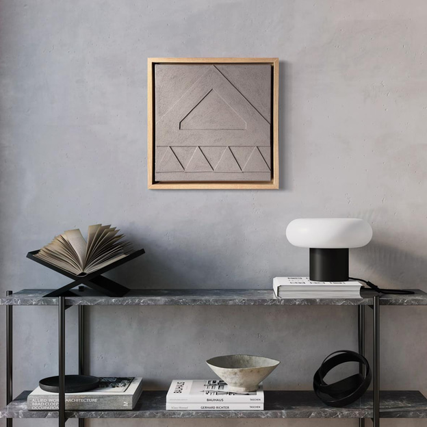 Tılsım Çerçeveli Tablo