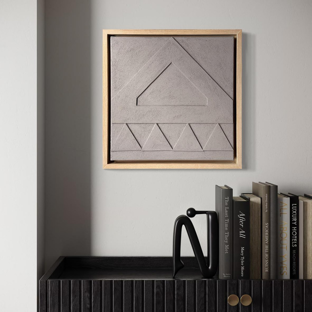 Tılsım Çerçeveli Tablo