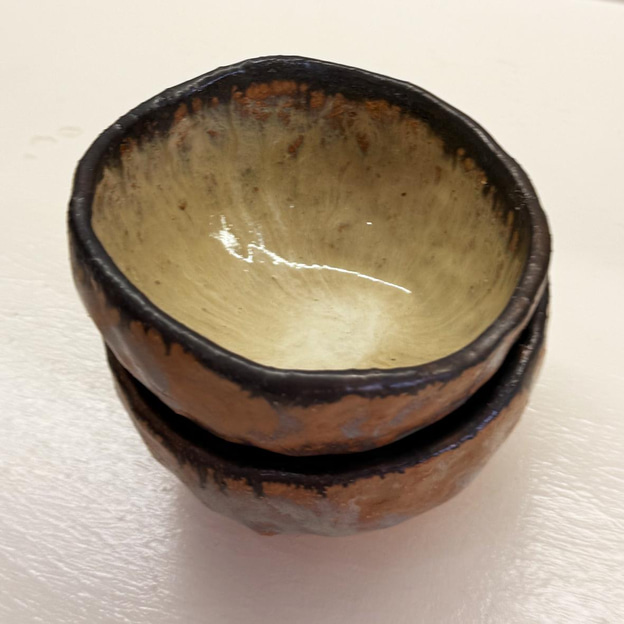 Toprak 2li Kase Seti