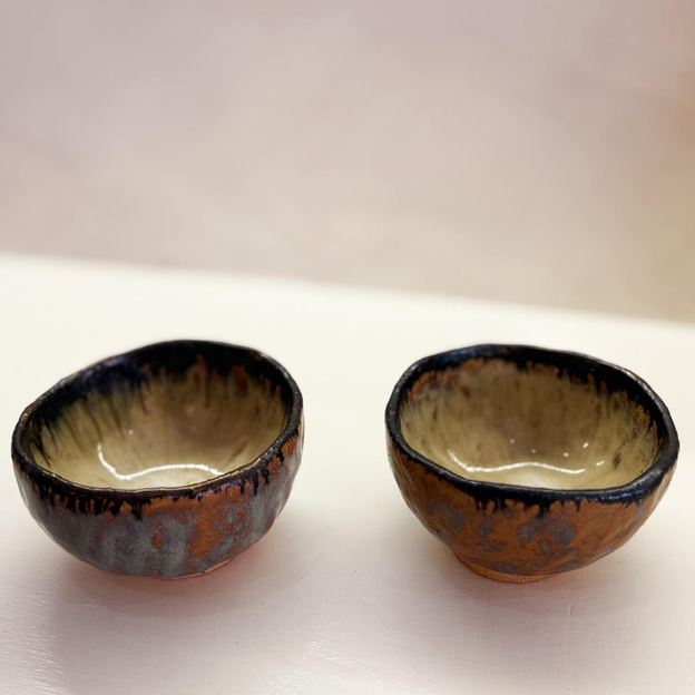 Toprak 2li Kase Seti