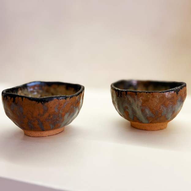 Toprak 2li Kase Seti