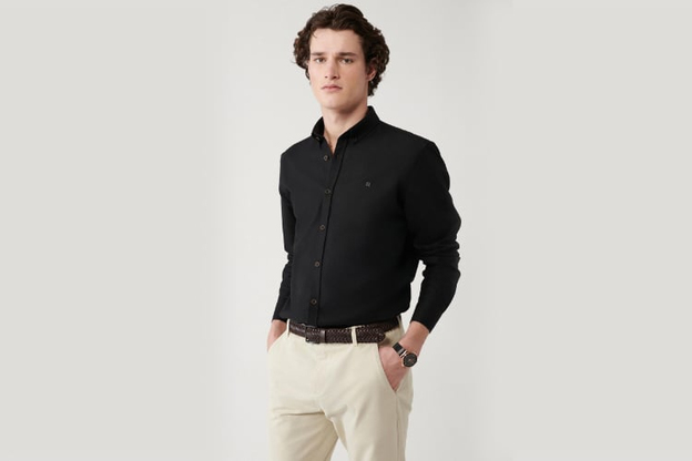 smart casual giyim AVVA