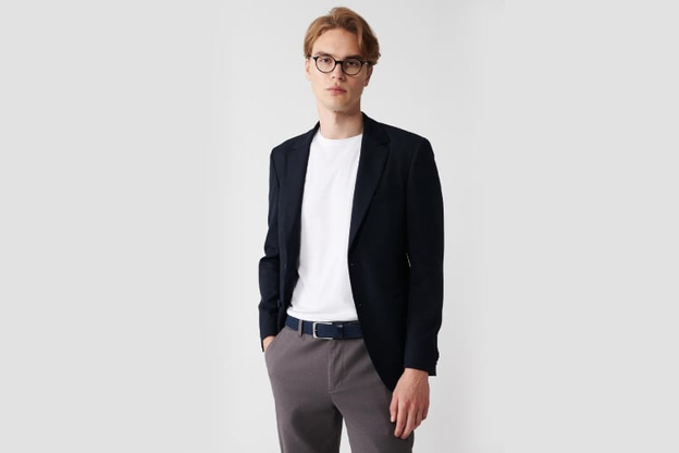 smart casual ceket