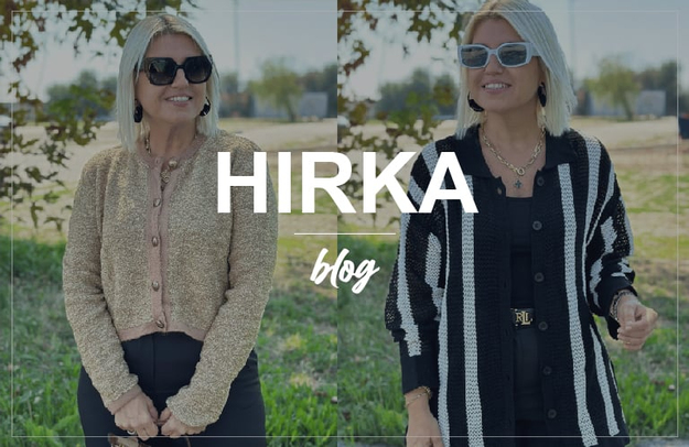 Yeni Sezon Hırka Modelleri | Blog | By Esra Celkan