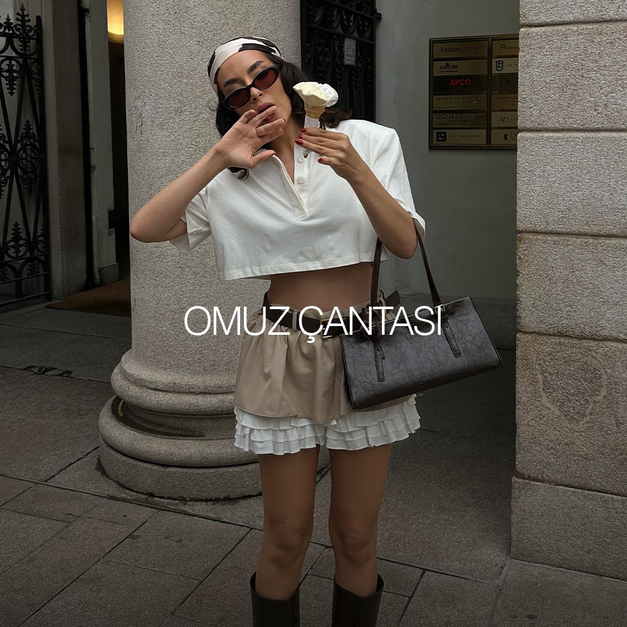 Omuz Çantalar