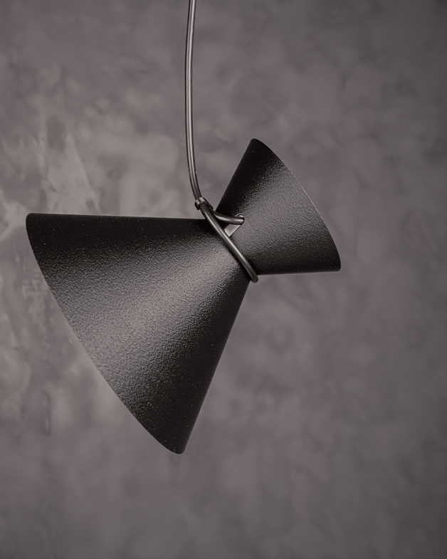 Papyon Sarkıt Lamba - Bow Tie Pendant Light | Modern & Şık Aydınlatma Tasarımı