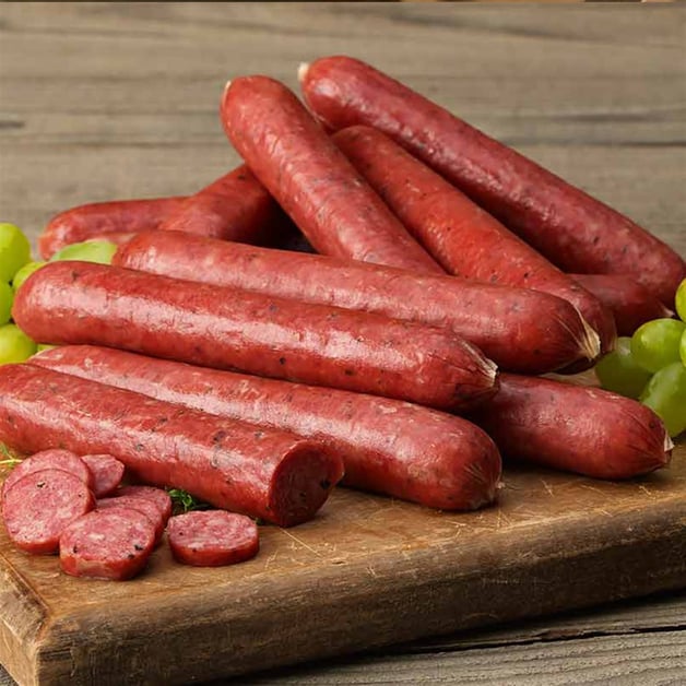 Fümeci Smokehouse Atıştırmalık Et Çubukları