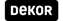 Dekor