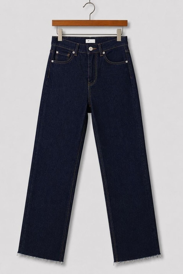 Zr Model Boyfit Jean Lacivert