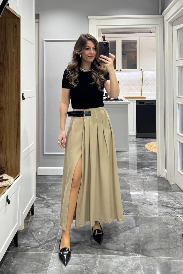 Zr Basic Tshırt Siyah