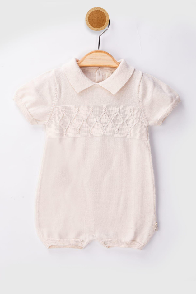 Afra Triko Unisex Bebek Örgü 5li SetAfra Triko Unisex Bebek Örgü 5li Set