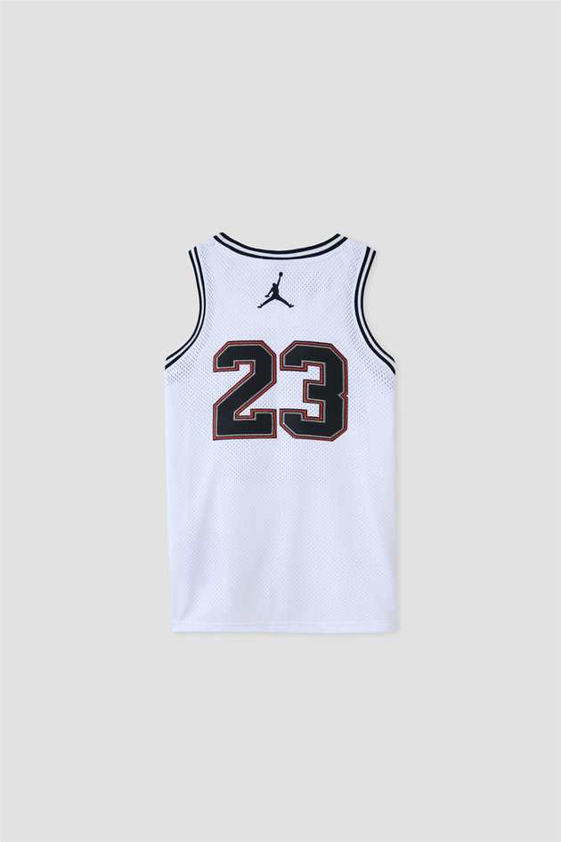 Air Jordan Boy White UndershirtAir Jordan Boy White Undershirt