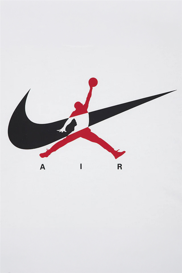 Air Jordan Erkek Çocuk Beyaz TişörtAir Jordan Erkek Çocuk Beyaz Tişört
