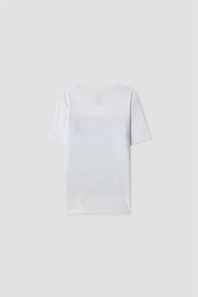 Air Jordan Boy White TshirtAir Jordan Boy White Tshirt