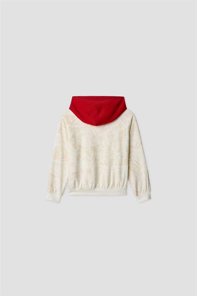 Air Jordan Boy Cream SweatshirtAir Jordan Boy Cream Sweatshirt