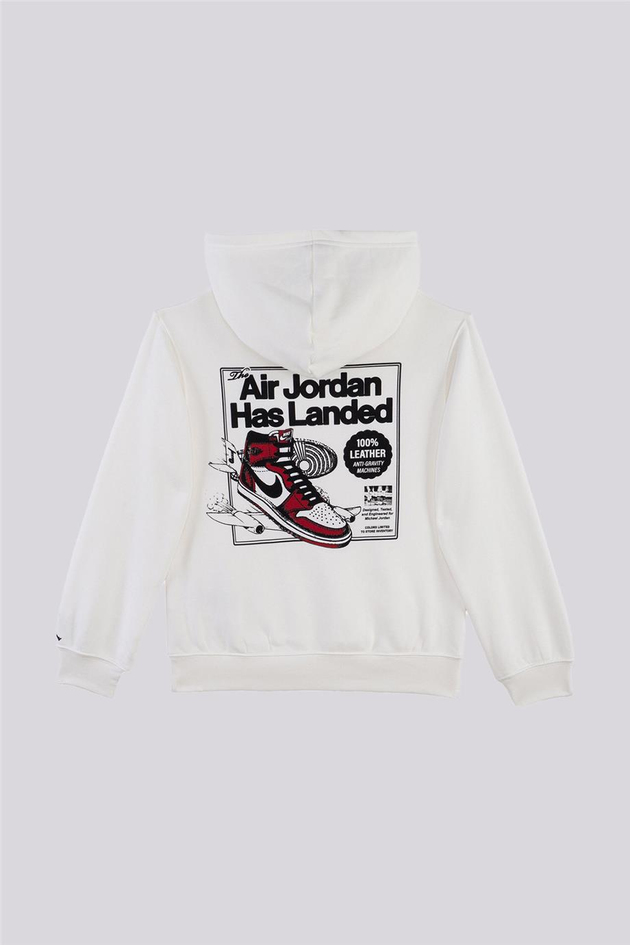 Air Jordan Boy Cream SweatshirtAir Jordan Boy Cream Sweatshirt
