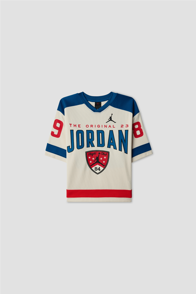 Air Jordan Erkek Çocuk Krem TshirtAir Jordan Erkek Çocuk Krem Tshirt