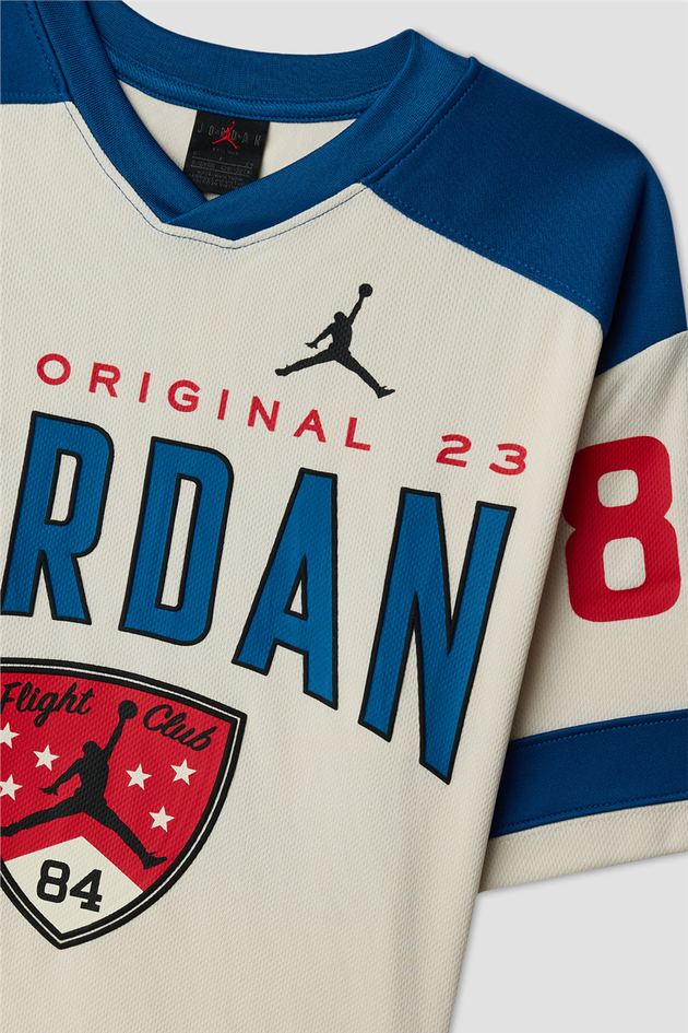 Air Jordan Erkek Çocuk Krem TshirtAir Jordan Erkek Çocuk Krem Tshirt