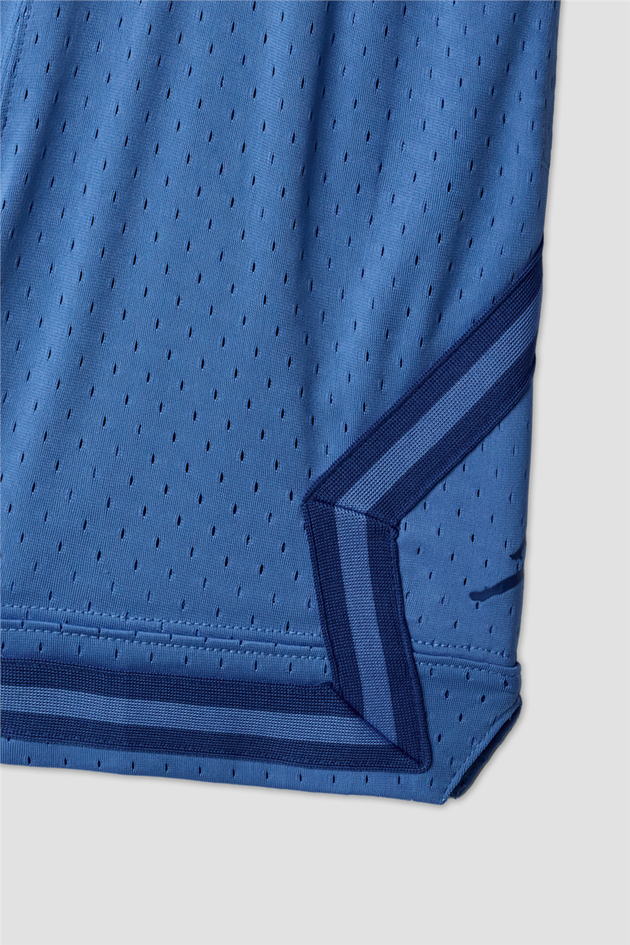 Air Jordan Erkek Çocuk Mavi File Basketbol ŞortuAir Jordan Erkek Çocuk Mavi File Basketbol Şortu