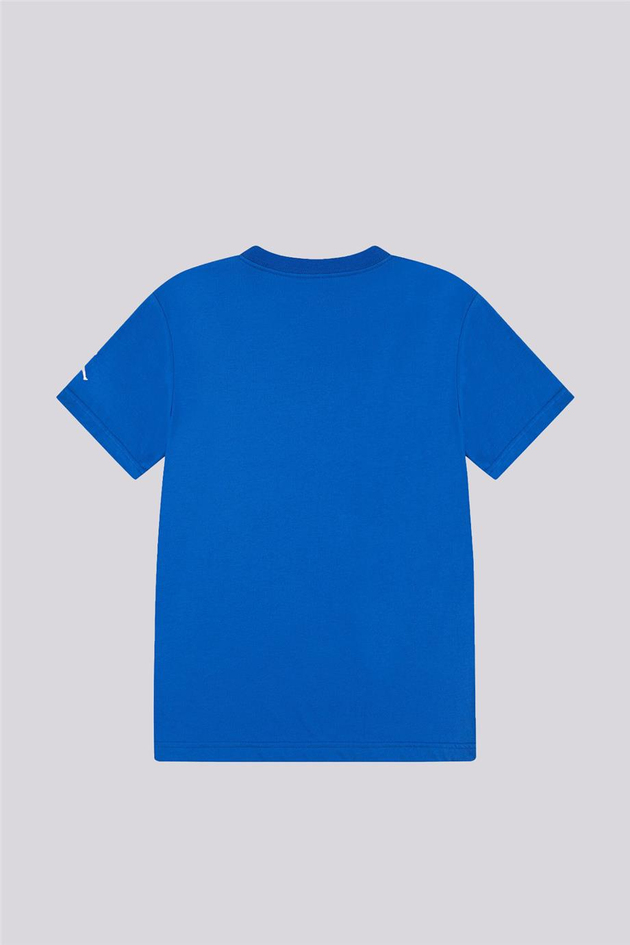 Air Jordan Erkek Çocuk Mavi TshirtAir Jordan Erkek Çocuk Mavi Tshirt