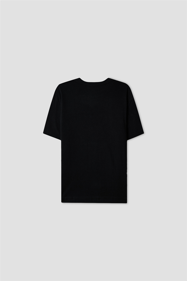 Air Jordan Boy Black TshirtAir Jordan Boy Black Tshirt