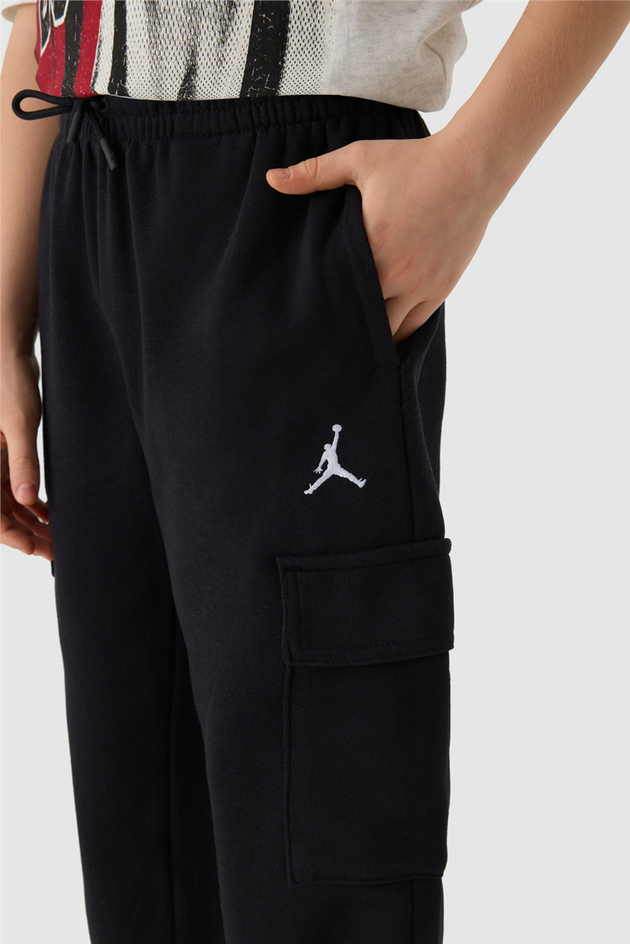 Air Jordan Boy Anthracite Tracksuit BottomAir Jordan Boy Anthracite Tracksuit Bottom