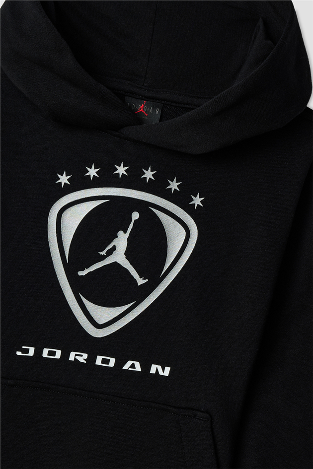 Air Jordan Boy Black SweatshirtAir Jordan Boy Black Sweatshirt