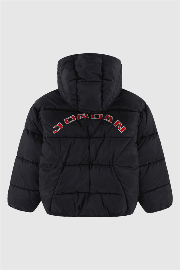 Air Jordan Erkek Çocuk Siyah MontAir Jordan Erkek Çocuk Siyah Mont