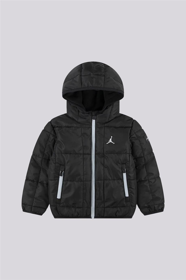Air Jordan Boy Black CoatAir Jordan Boy Black Coat