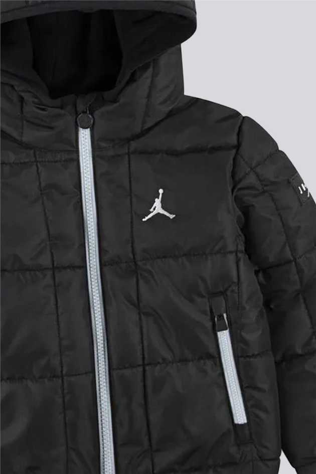 Air Jordan Boy Black CoatAir Jordan Boy Black Coat