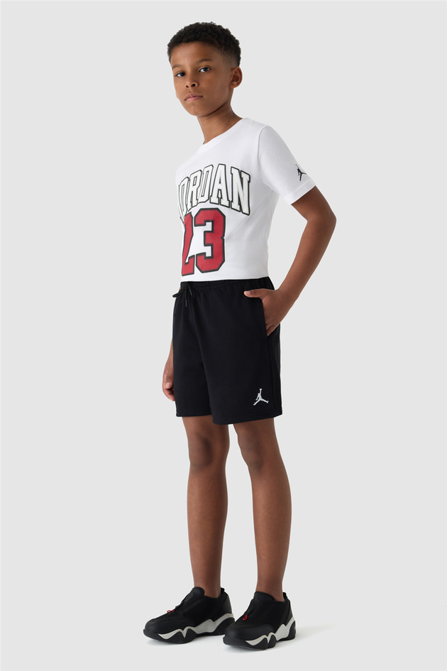 Air Jordan Boy Black ShortsAir Jordan Boy Black Shorts