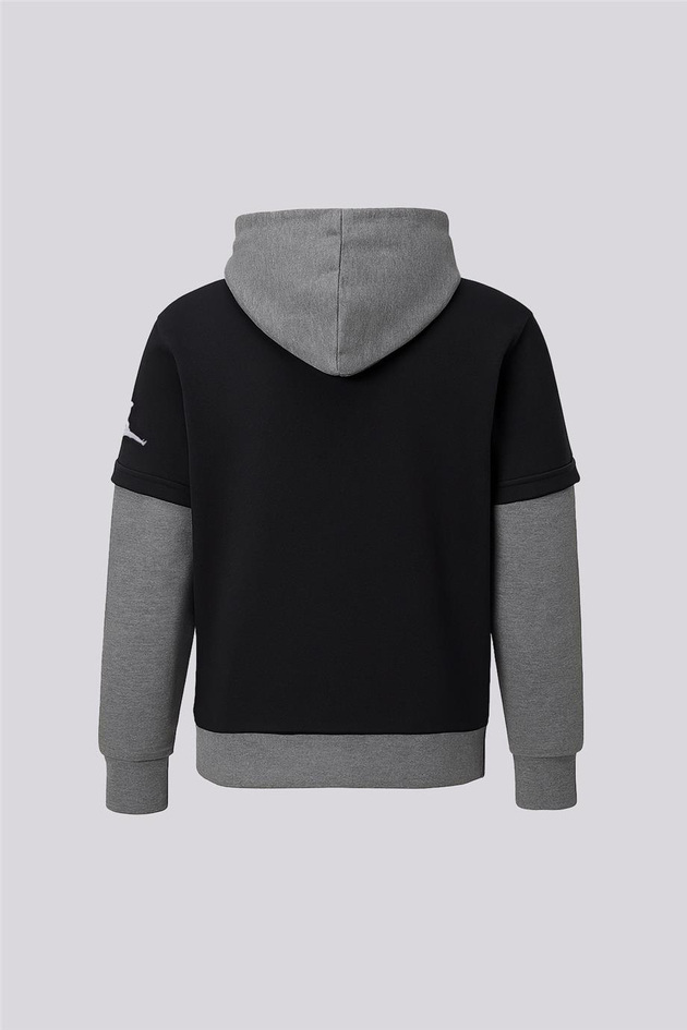 Air Jordan Boy Black SweatshirtAir Jordan Boy Black Sweatshirt