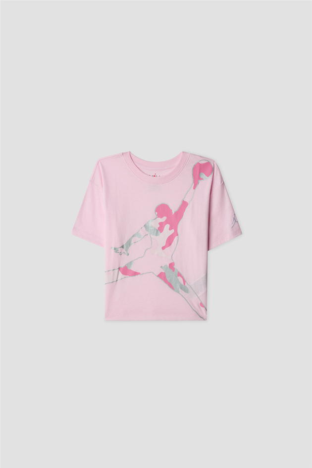 Air Jordan Girl Pink TshirtAir Jordan Girl Pink Tshirt