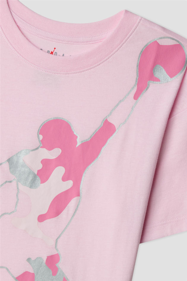 Air Jordan Girl Pink TshirtAir Jordan Girl Pink Tshirt