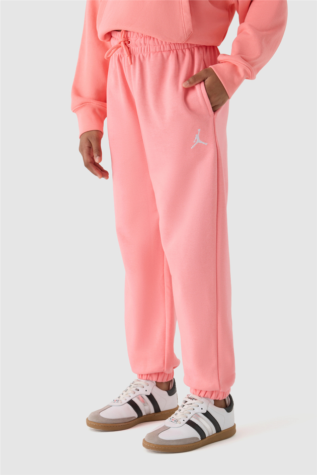 Air Jordan Kız Çocuk Pembe Eşofman AltıAir Jordan Kız Çocuk Pembe Eşofman Altı