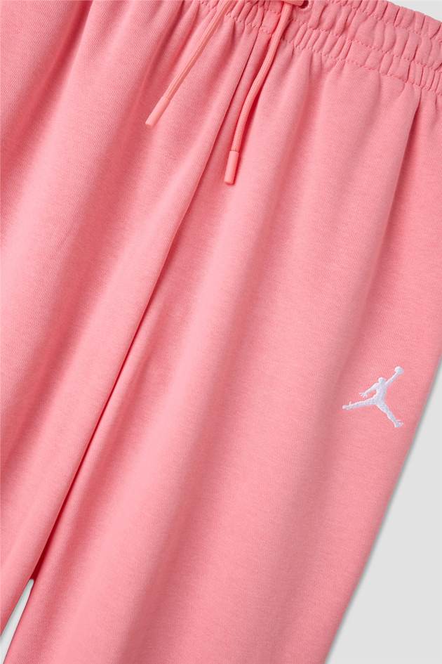 Air Jordan Kız Çocuk Pembe Eşofman AltıAir Jordan Kız Çocuk Pembe Eşofman Altı
